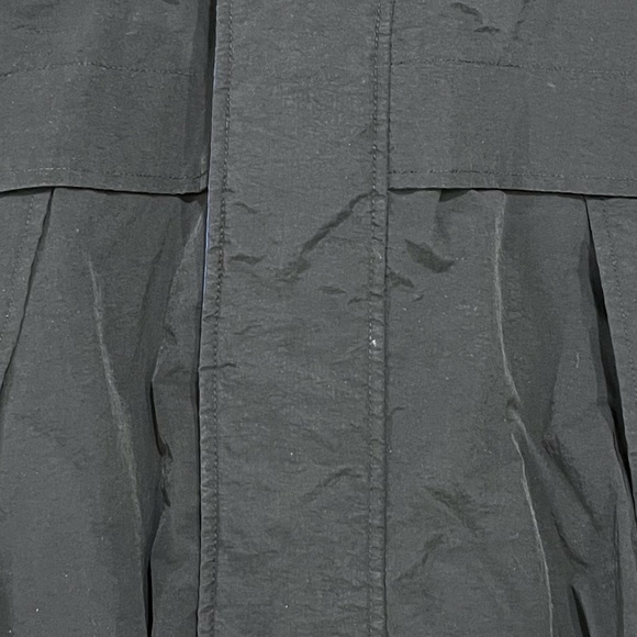 ⭐️ HC Gear Jacket | Racing/Bomber Style | Black with Blue & Red Accents | Medium - Picture 12 of 14